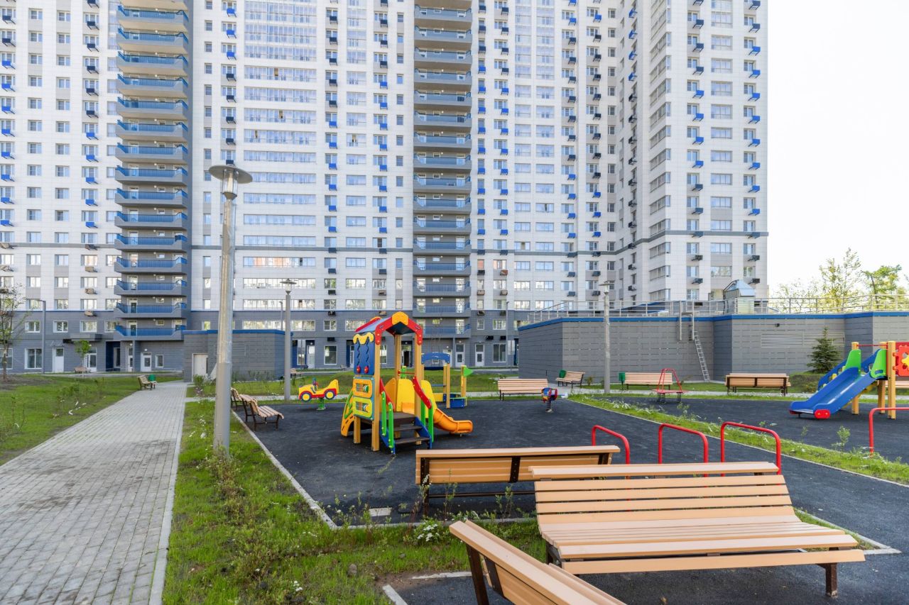 продажа квартир Варшавское ш., д. 100, к. 1