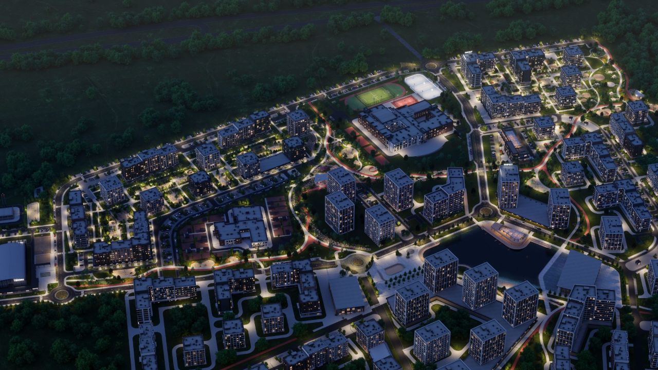 купить квартиру в ЖК Васильевский остров