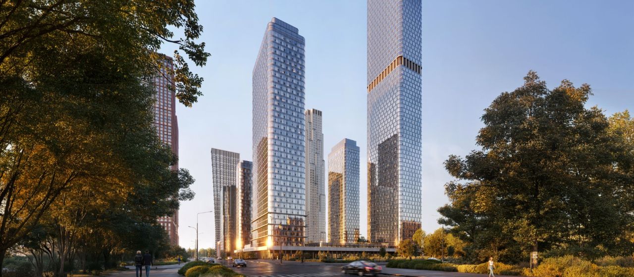 1-я Фотография ЖК «Веер»