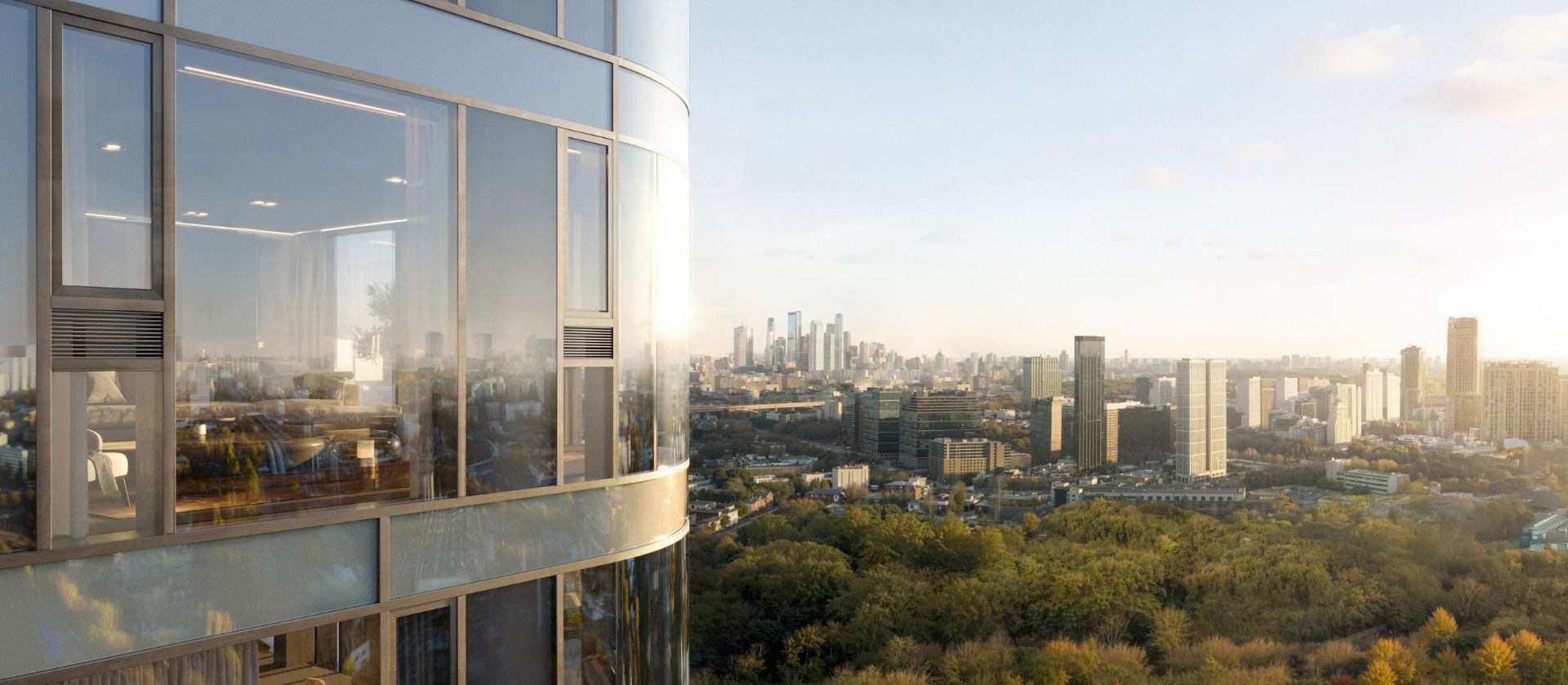 жилой комплекс Веер