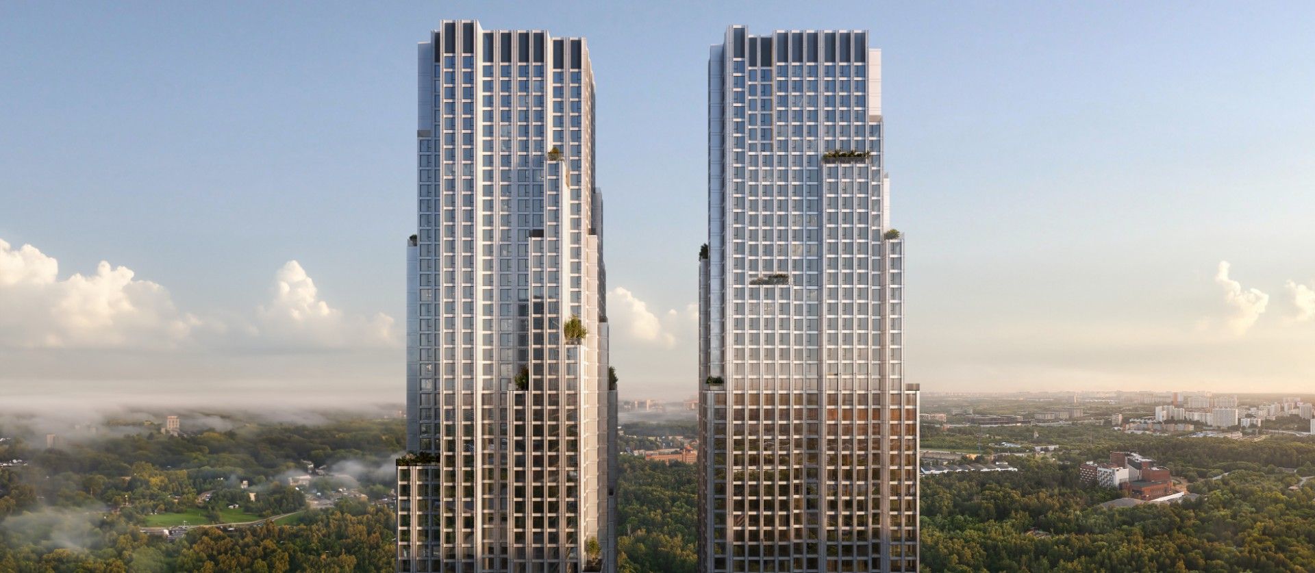 продажа квартир Веер