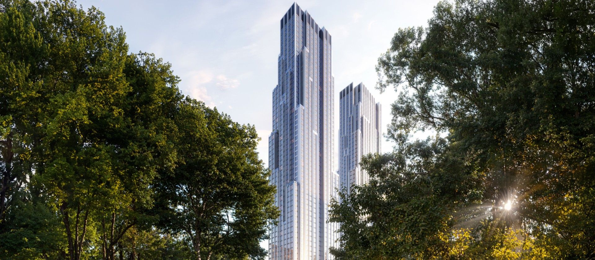 квартира в новостройке