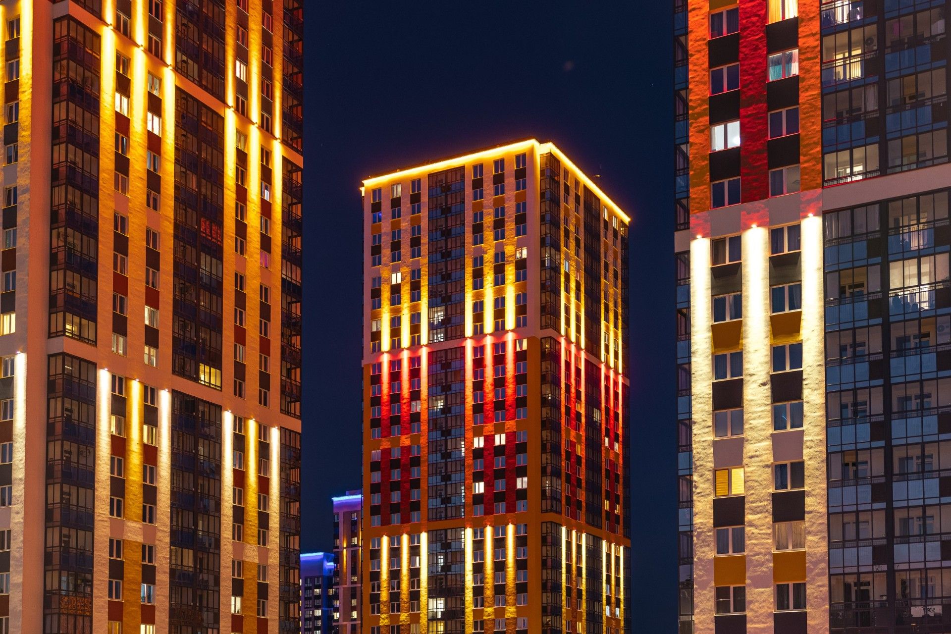 жилой комплекс Veer Park (Веер Парк)