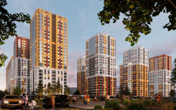 ЖК «Веер Парк»