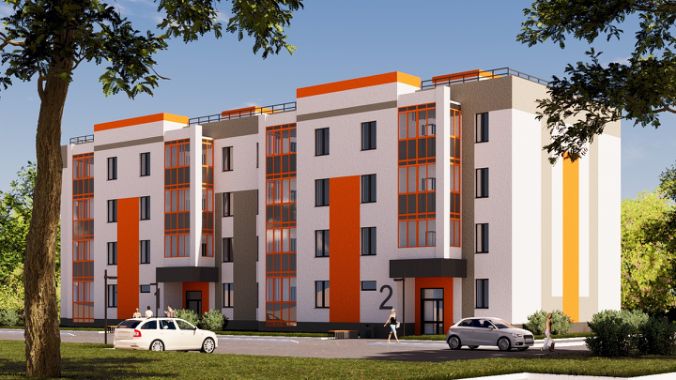 ЖК «Венеция-2»