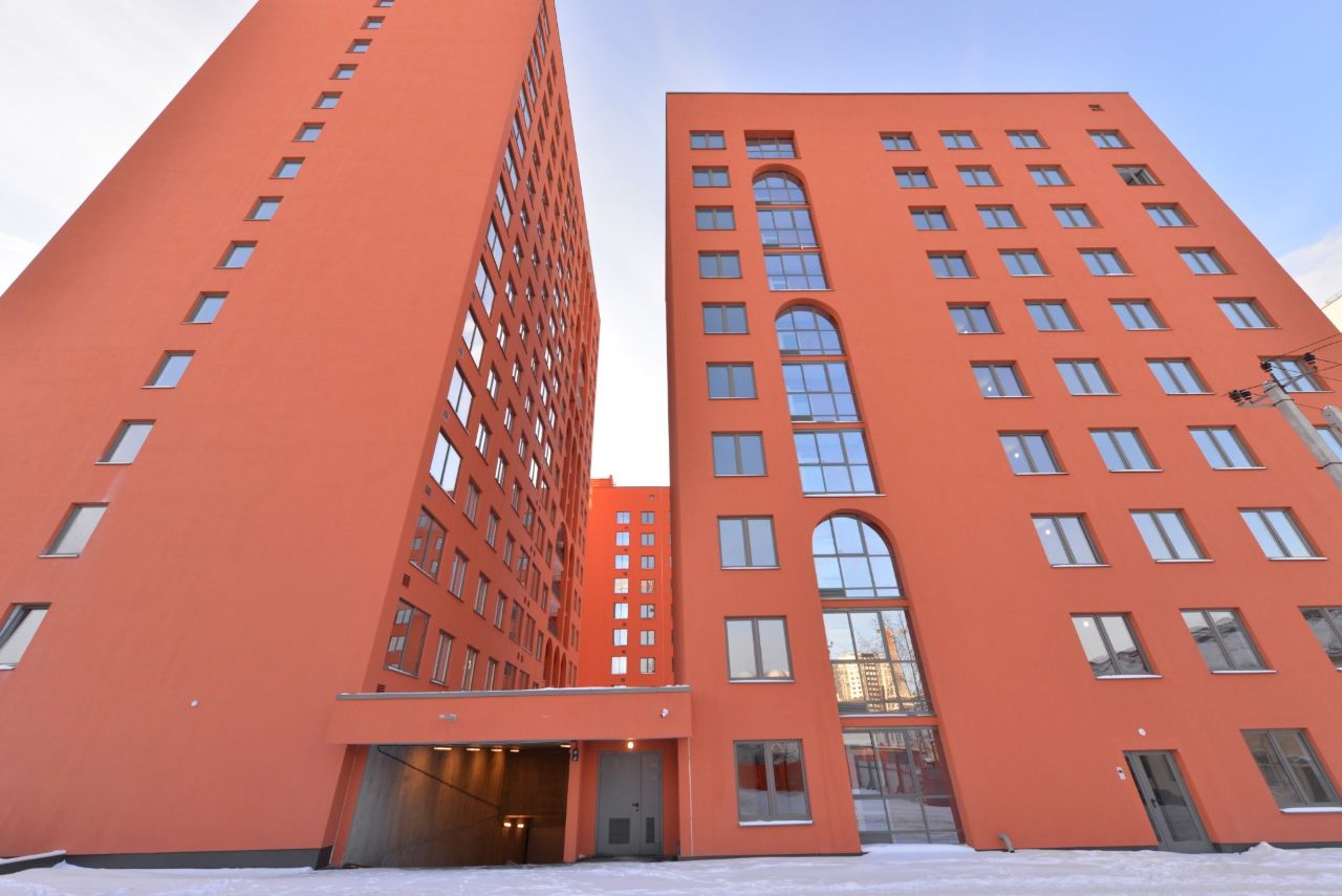 купить квартиру в ЖК VENEZIA (Венеция)