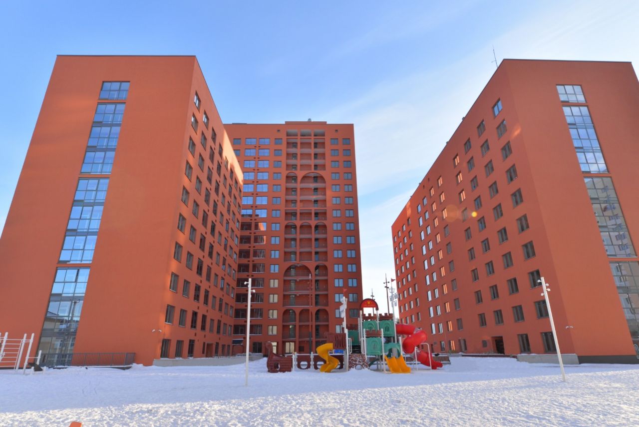 продажа квартир VENEZIA (Венеция)