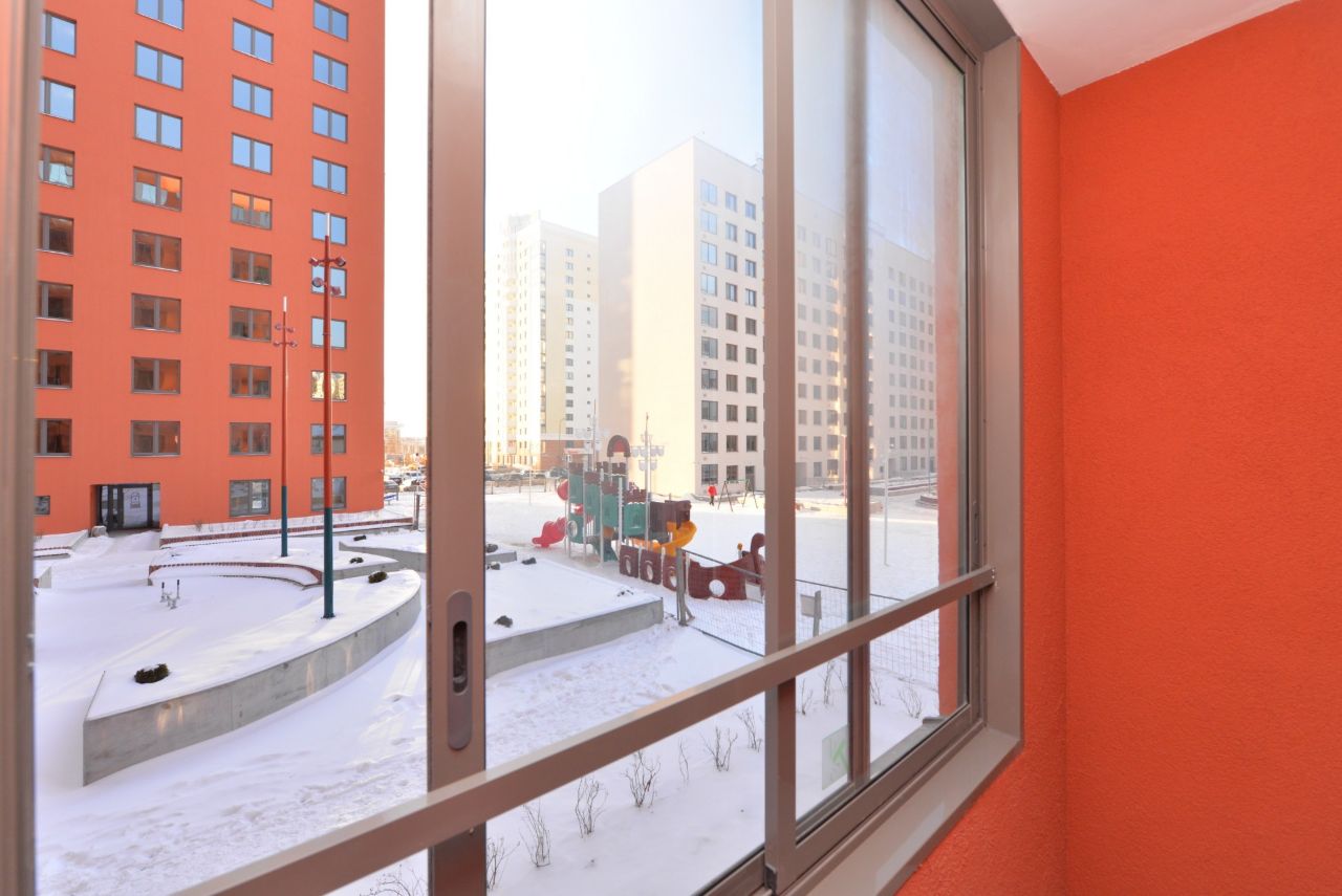 квартира в новостройке