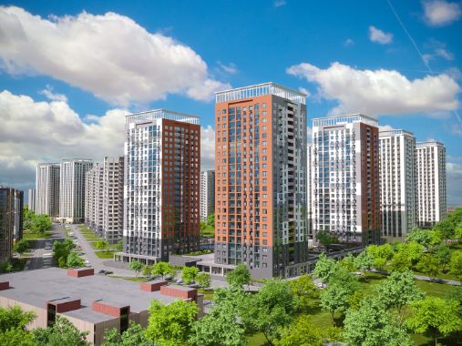 ЖК «Верхний бульвар»