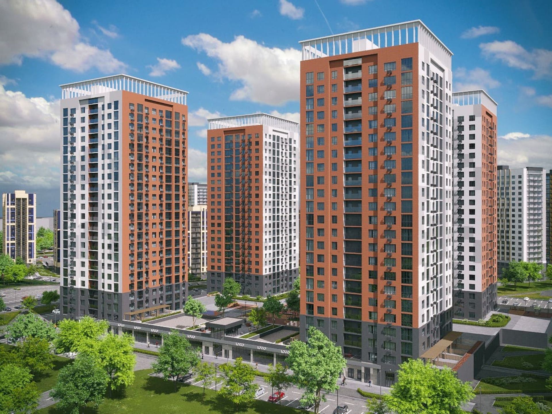 купить квартиру в ЖК Верхний бульвар