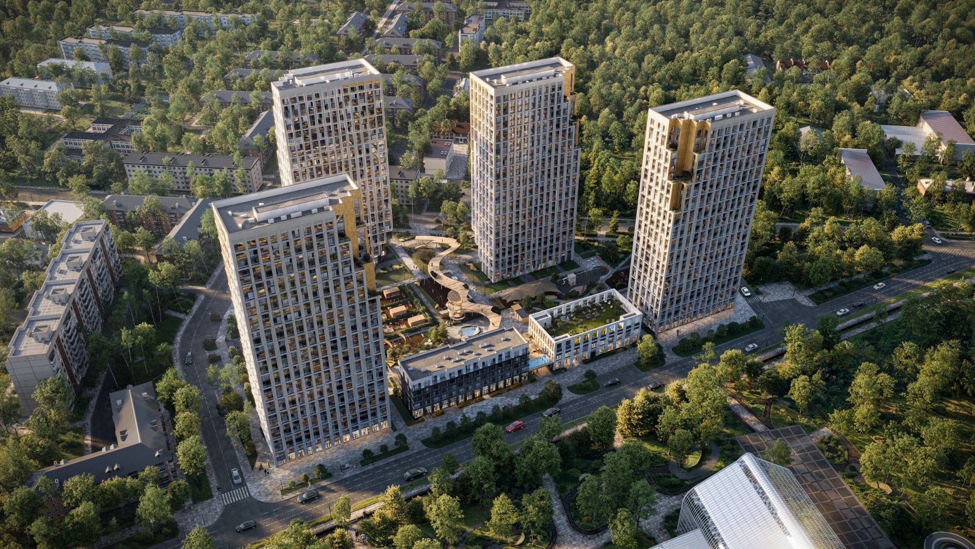 фото ЖК VERY (Вери)