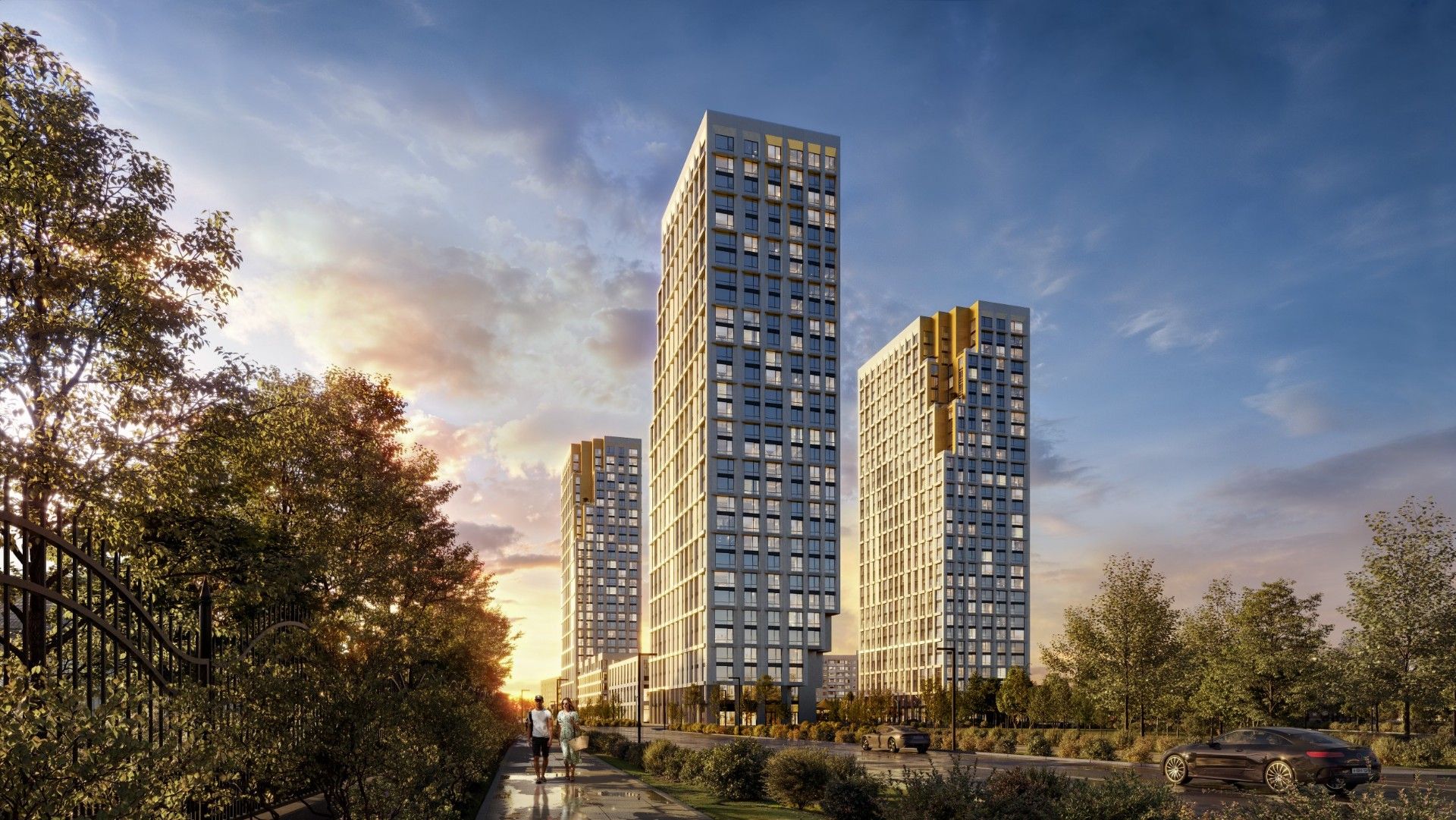 ЖК VERY (Вери)