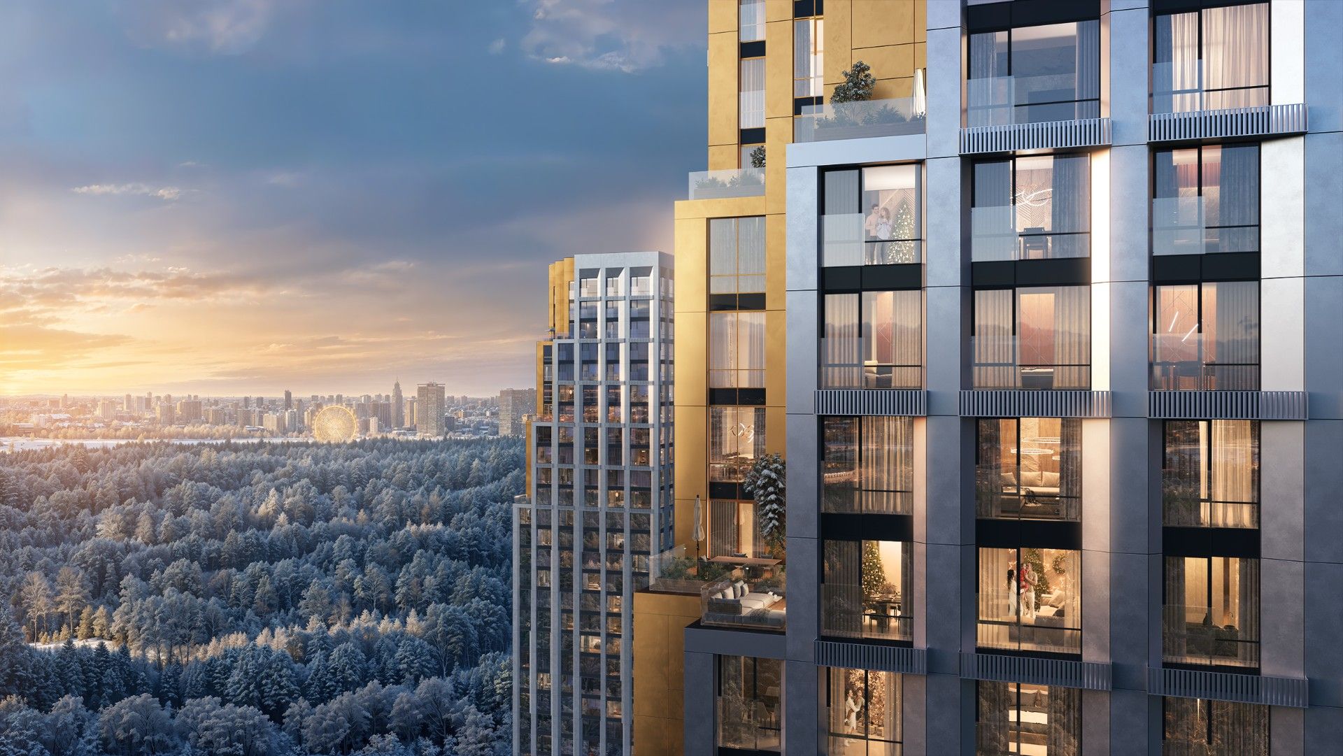 продажа квартир VERY (Вери)