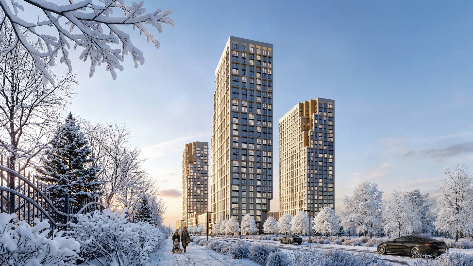 фото ЖК VERY (Вери)