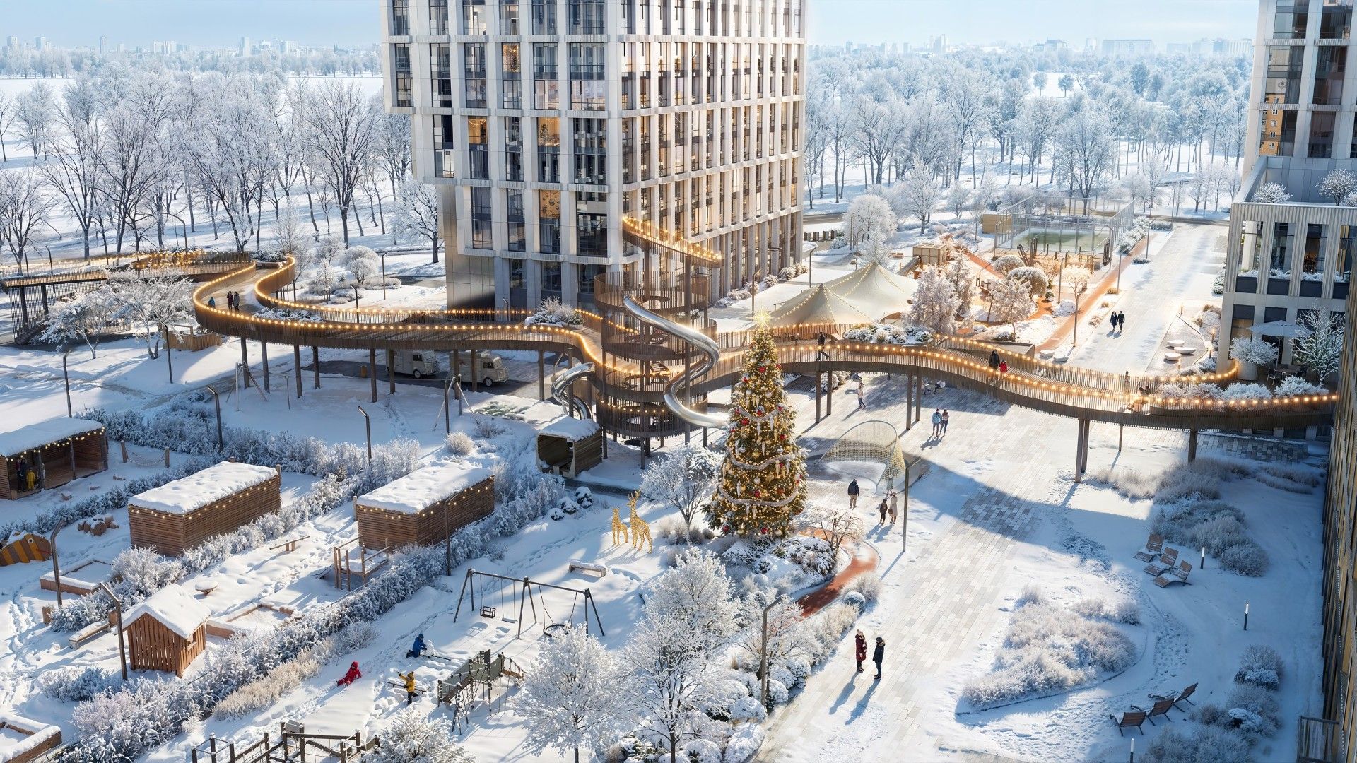 купить квартиру в ЖК VERY (Вери)