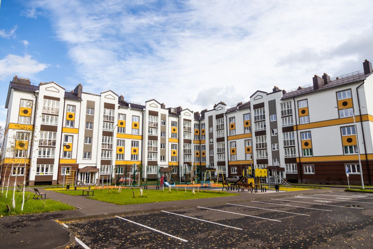 жилой комплекс Весенний