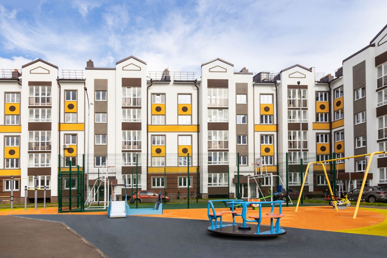 купить квартиру в ЖК Весенний