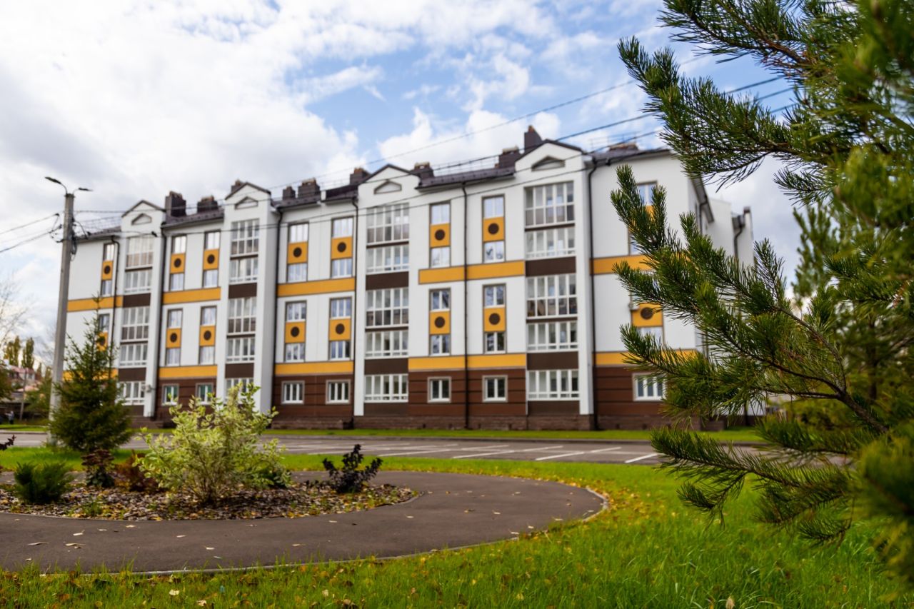 продажа квартир Весенний