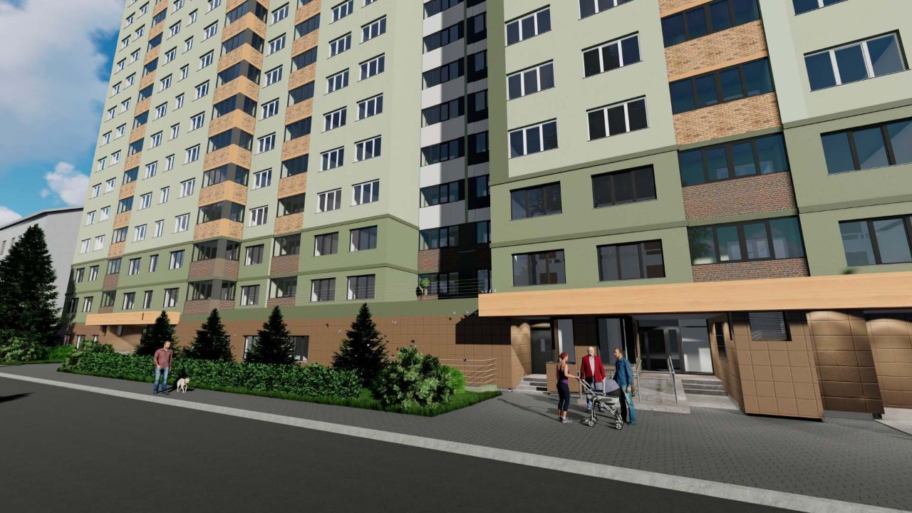 купить квартиру в ЖК Весна