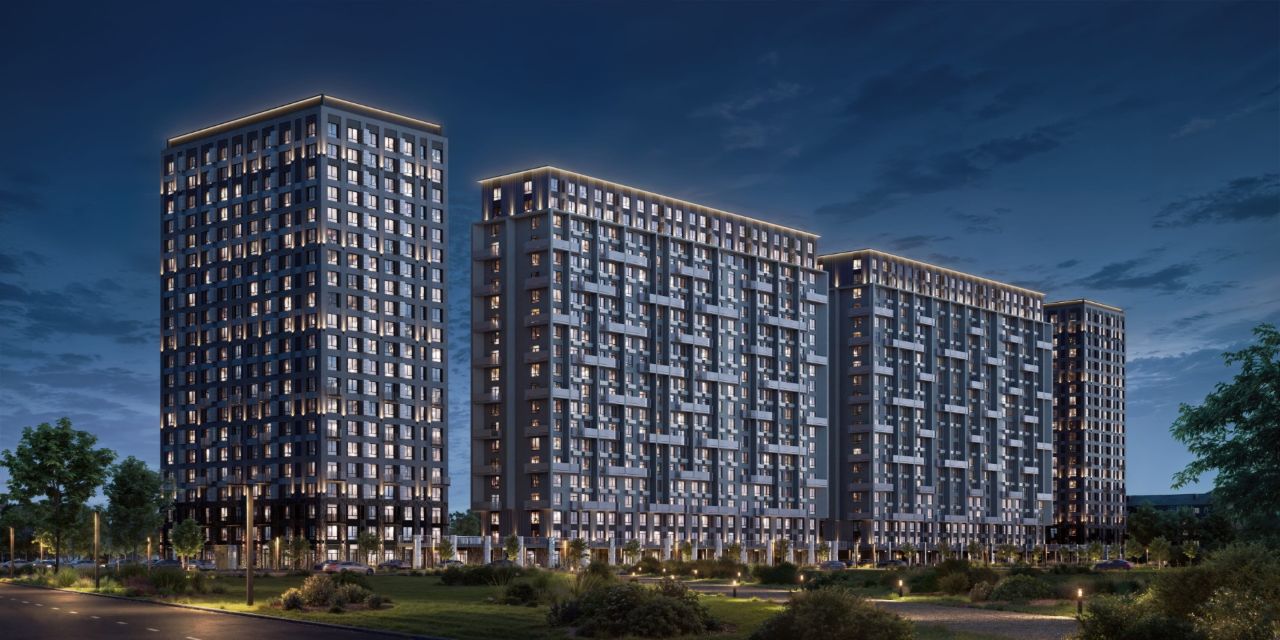 фото ЖК Весна в Заречье