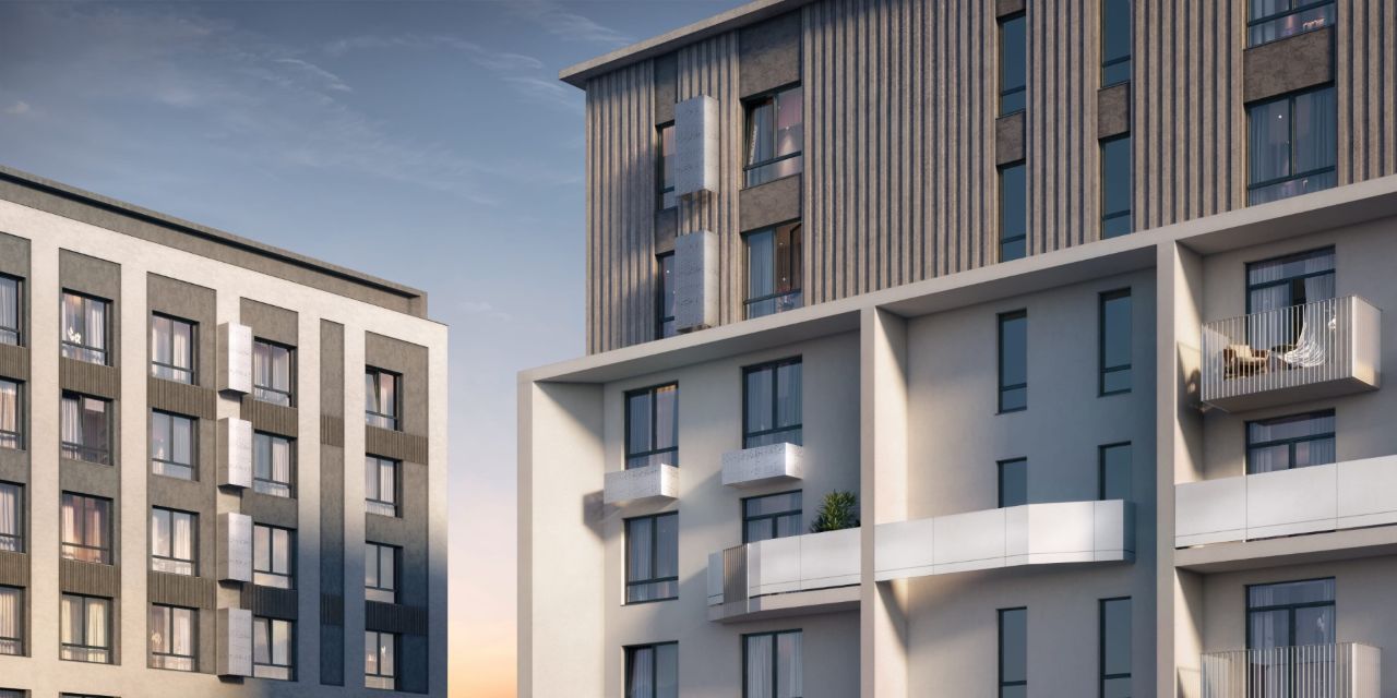 купить квартиру в ЖК Весна в Заречье