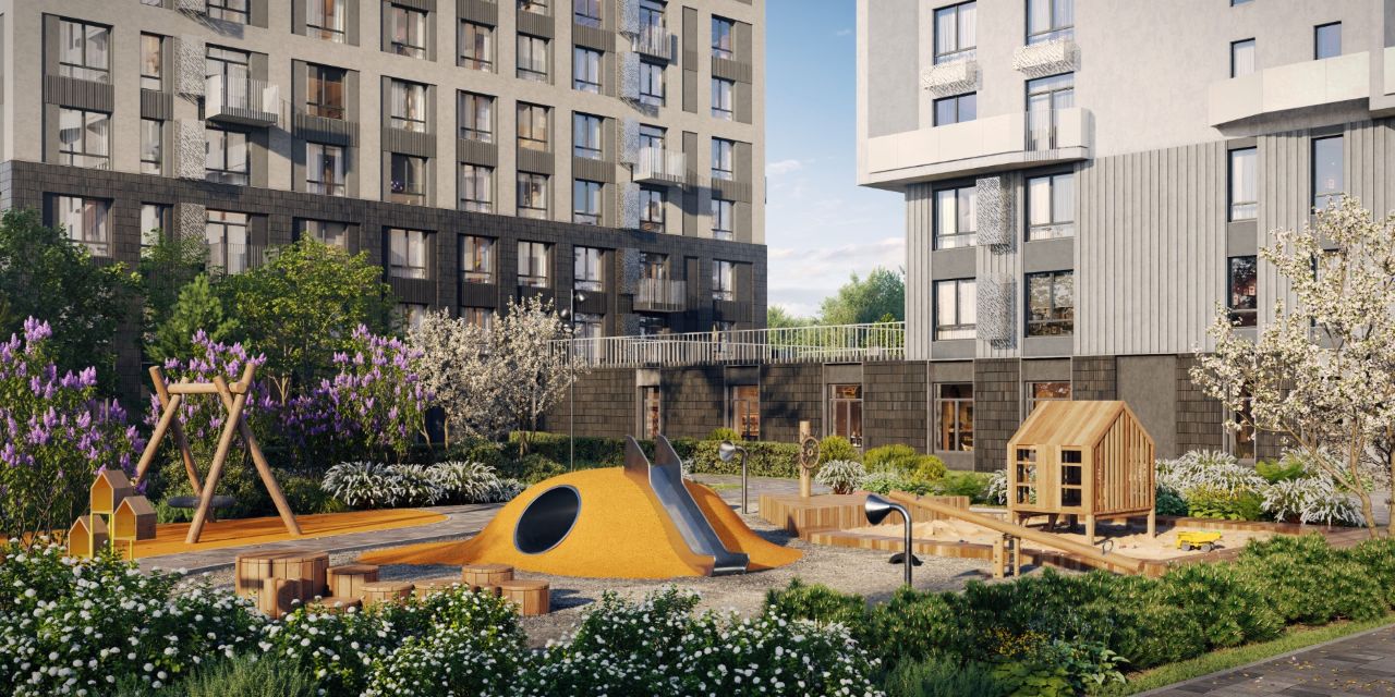 продажа квартир Весна в Заречье