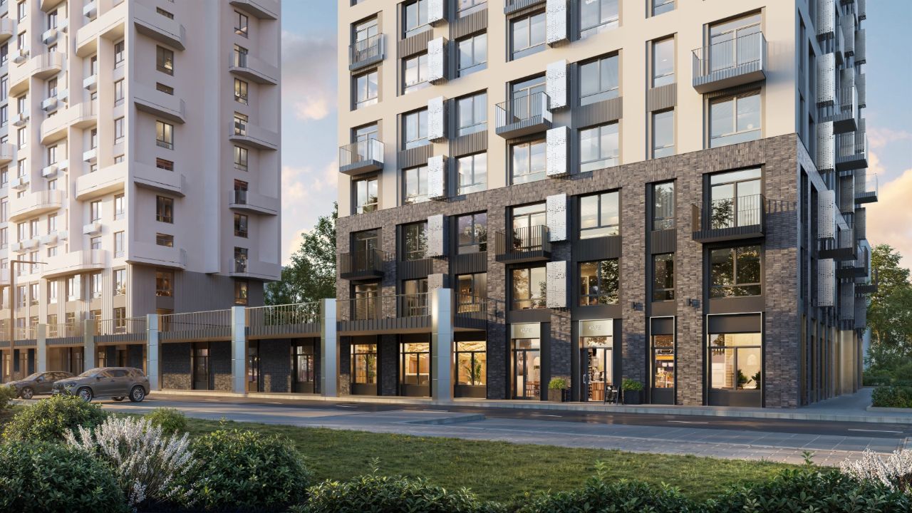 ЖК Весна в Заречье