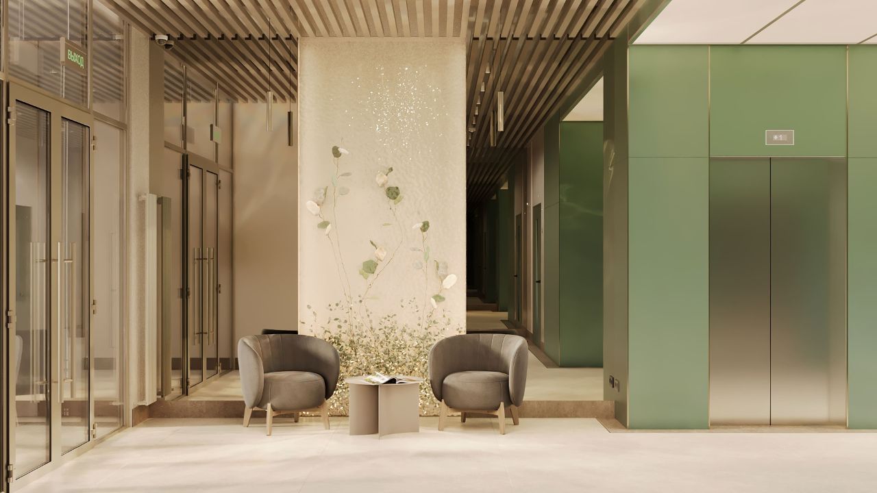 жилой комплекс Весна в Заречье