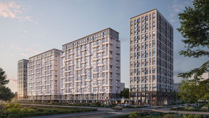 ЖК «Весна в Заречье»