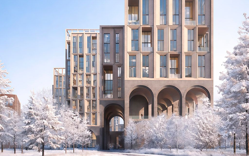 1-я Фотография ЖК «Vesper Кутузовский (Веспер Кутузовский)»