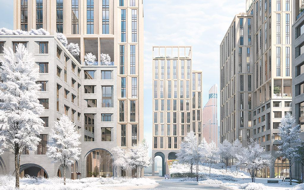 фото ЖК Vesper Кутузовский (Веспер Кутузовский)