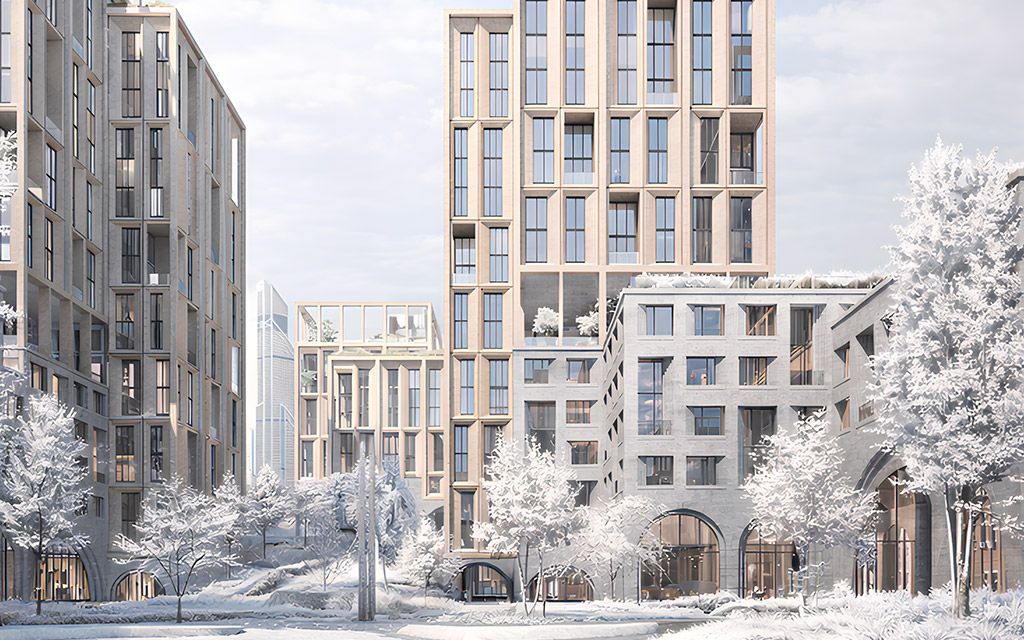 купить квартиру в ЖК Vesper Кутузовский (Веспер Кутузовский)