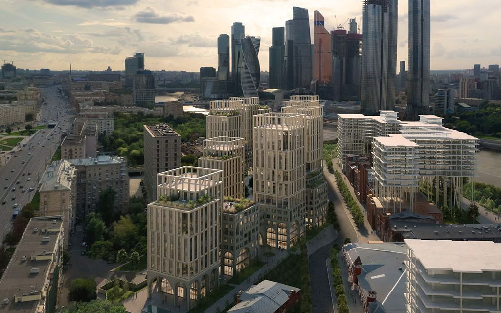 купить квартиру в ЖК Веспер Кутузовский