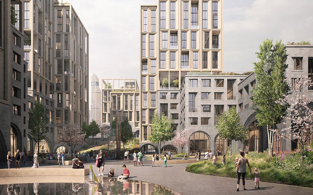 фото ЖК Веспер Кутузовский