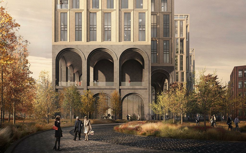 ЖК Веспер Кутузовский