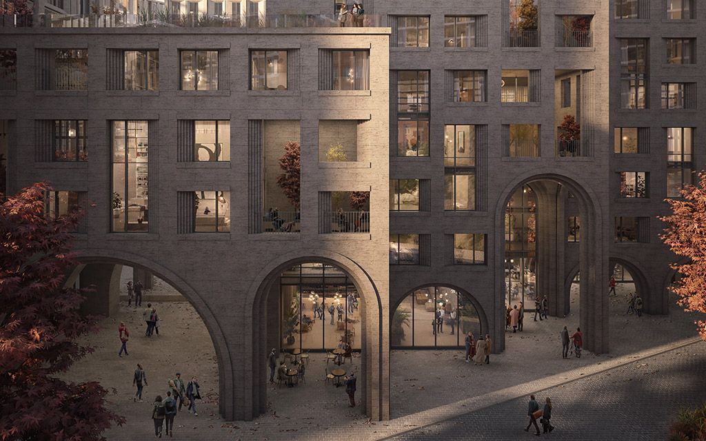 продажа квартир Веспер Кутузовский