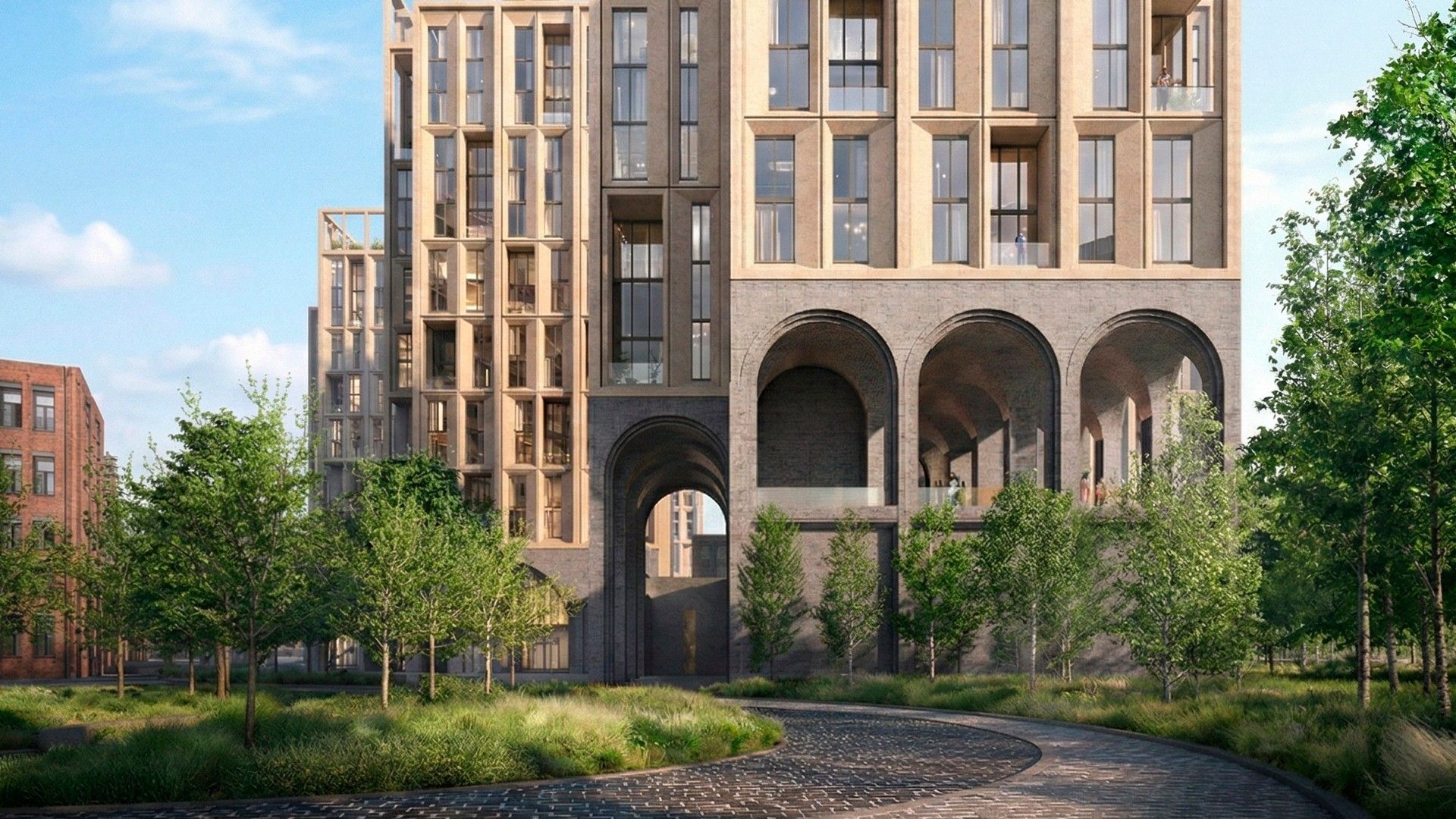 продажа квартир Веспер Кутузовский