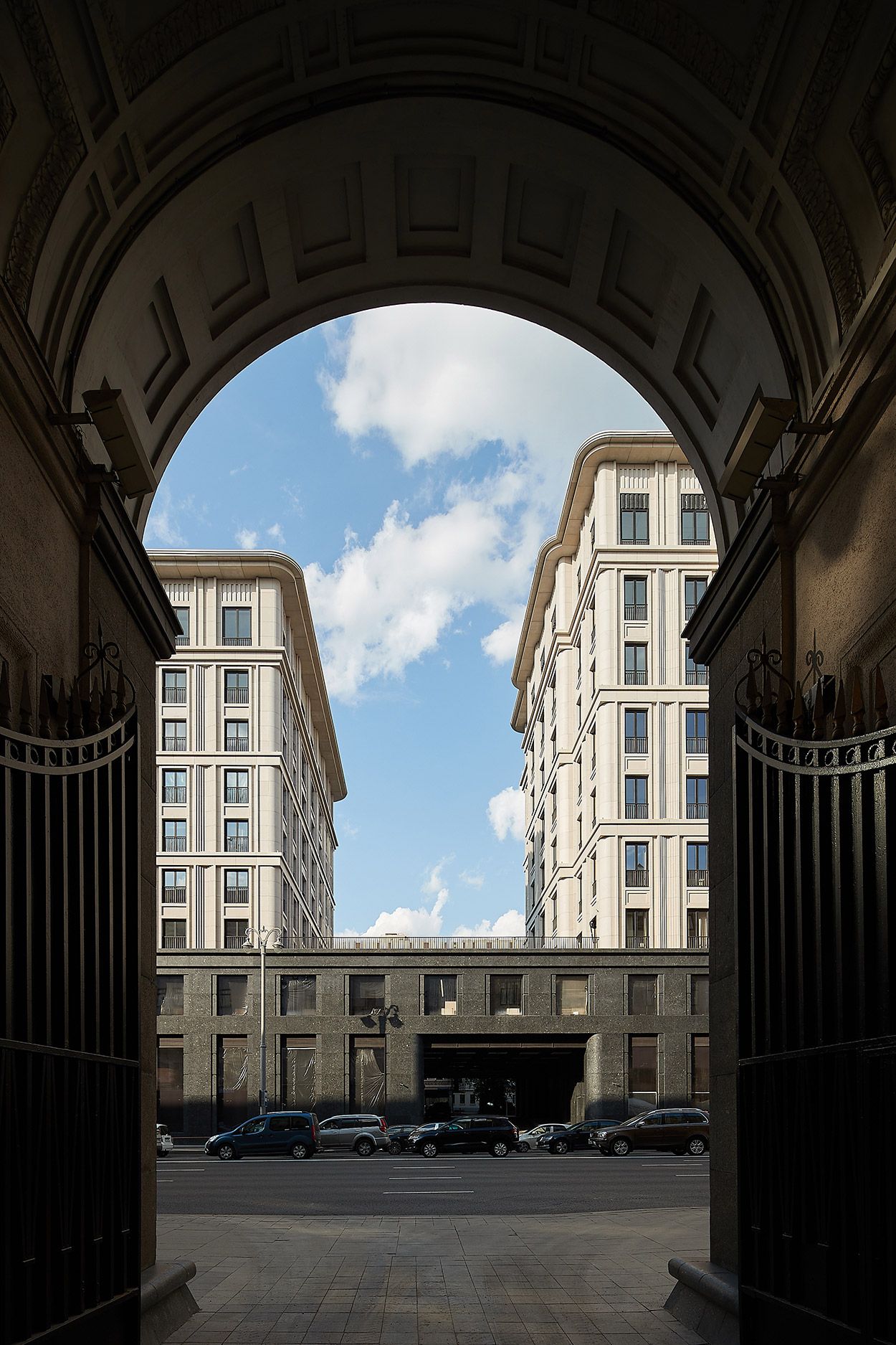 купить квартиру в ЖК Vesper Tverskaya (Веспер Тверская)