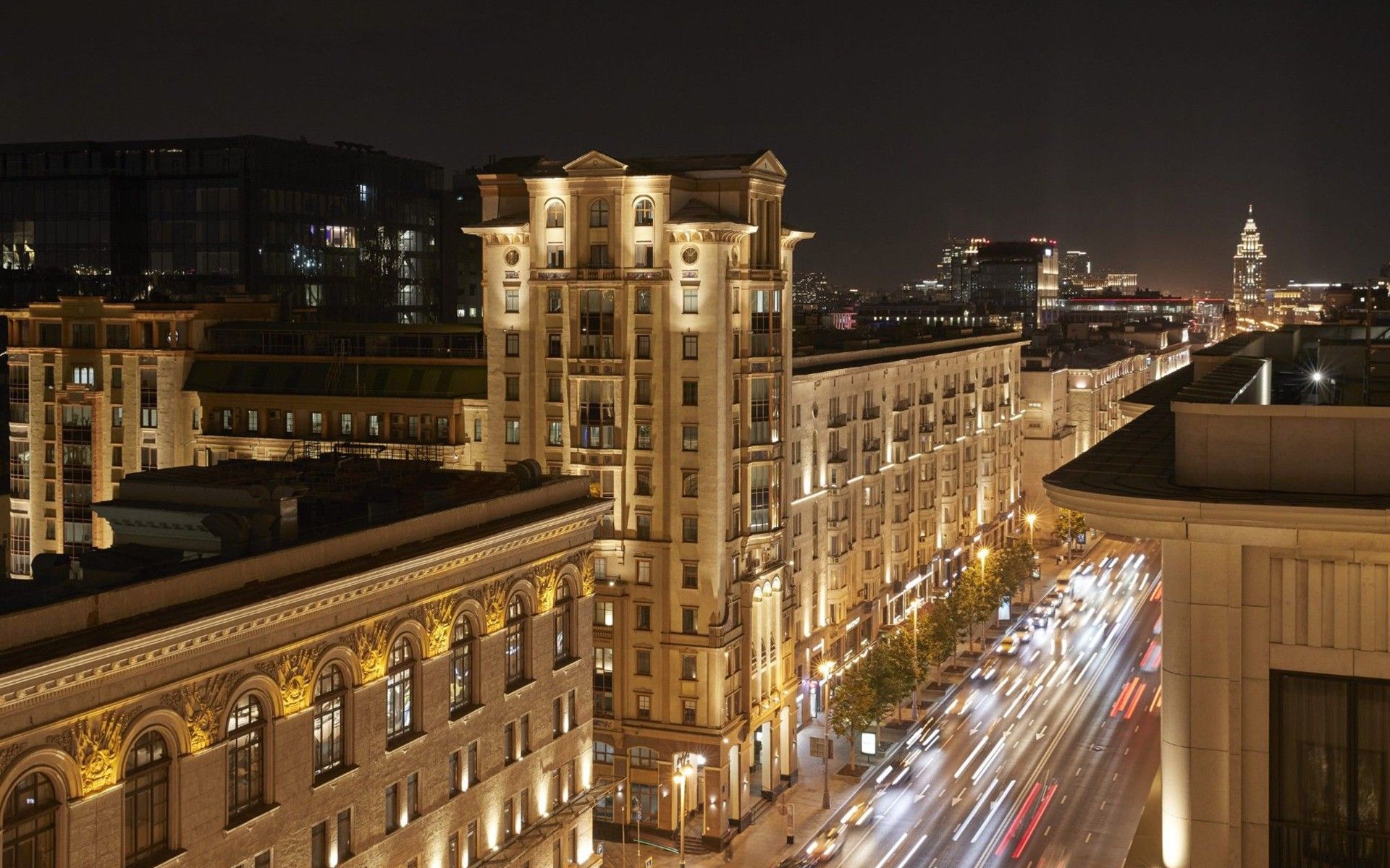 ЖК Vesper Tverskaya (Веспер Тверская)