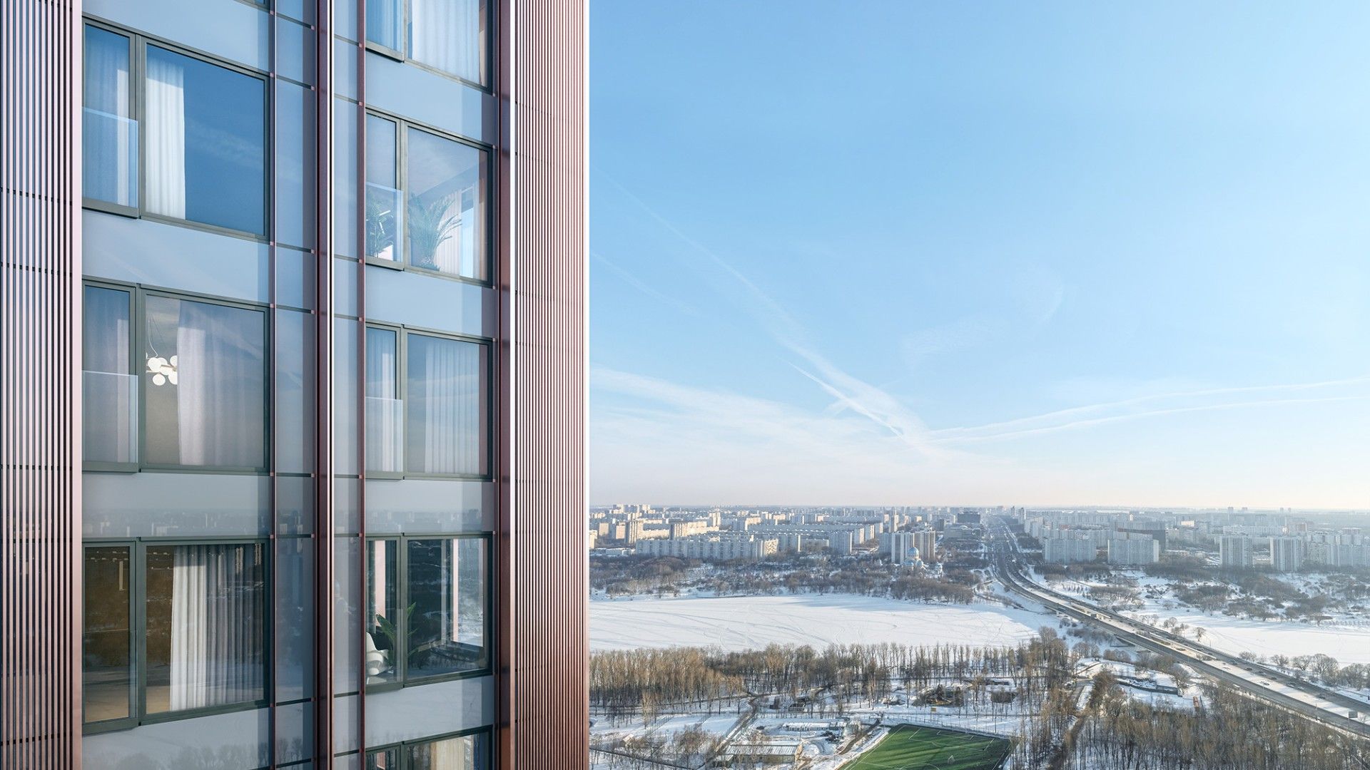 продажа квартир ВЕЙВ