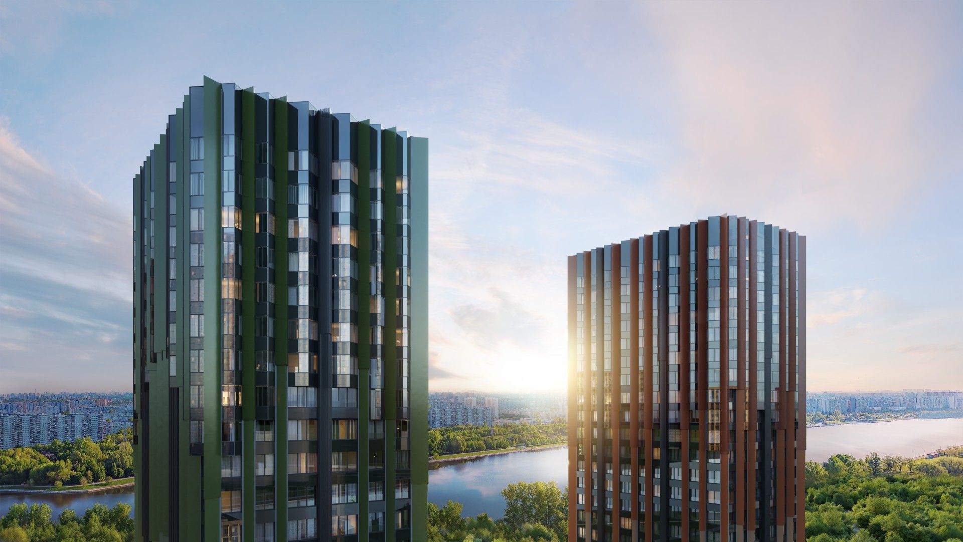 купить квартиру в ЖК ВЕЙВ