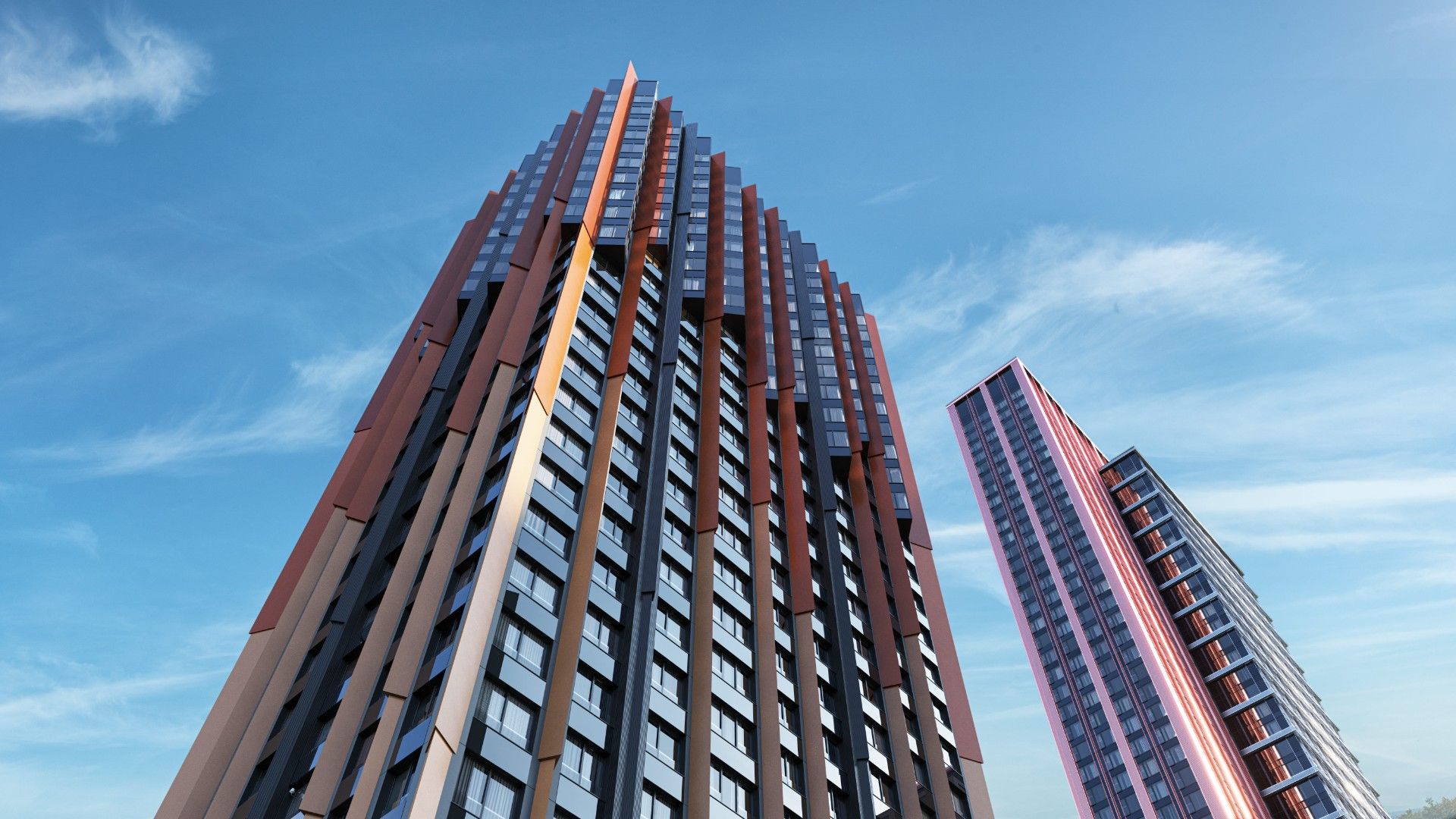 фото ЖК ВЕЙВ