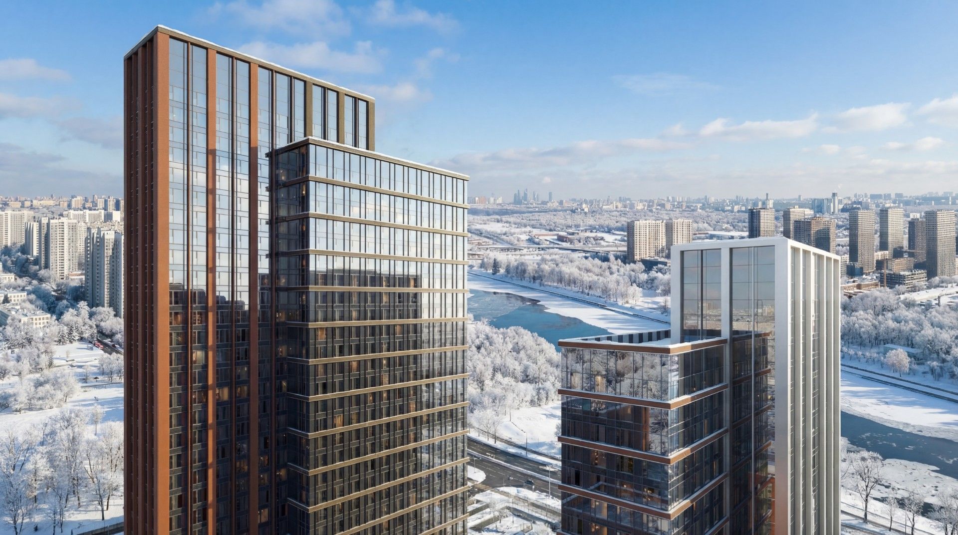 фото ЖК ВЕЙВ