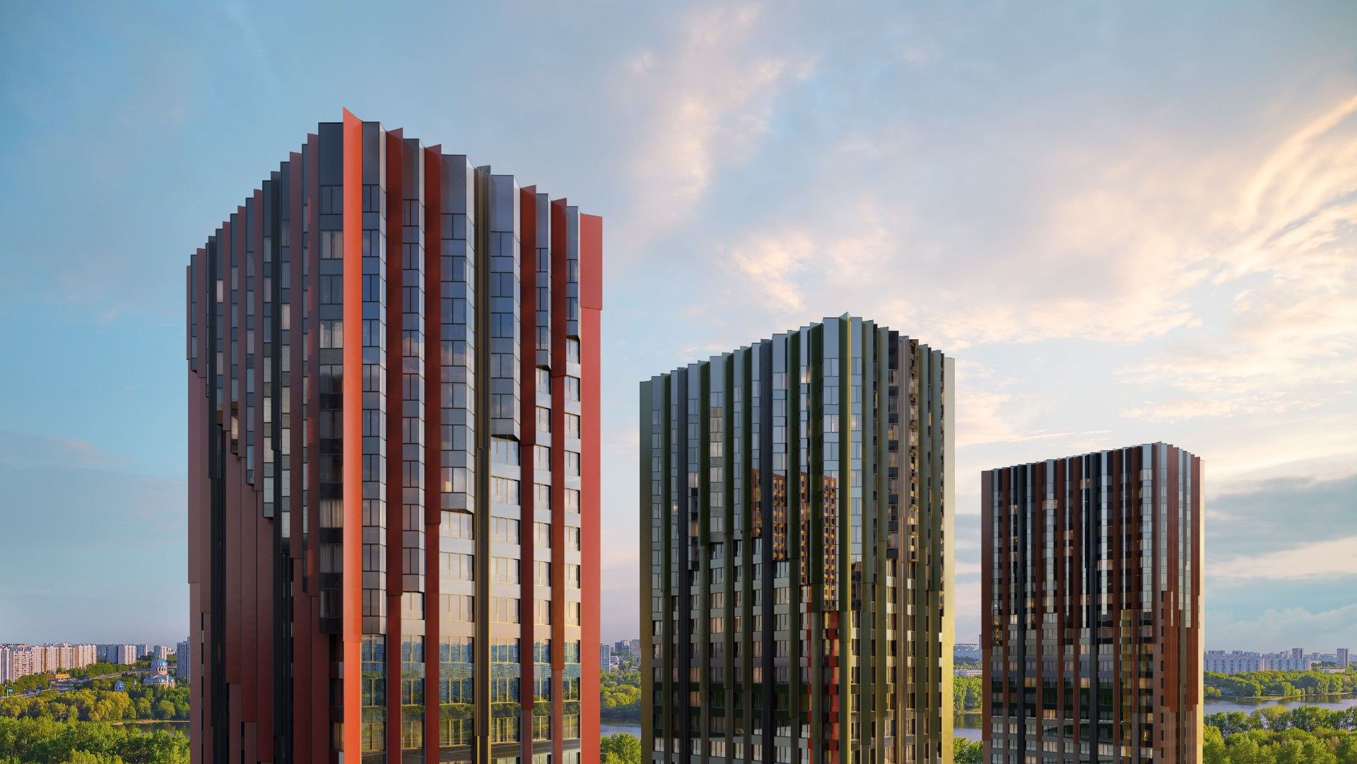 квартира в новостройке