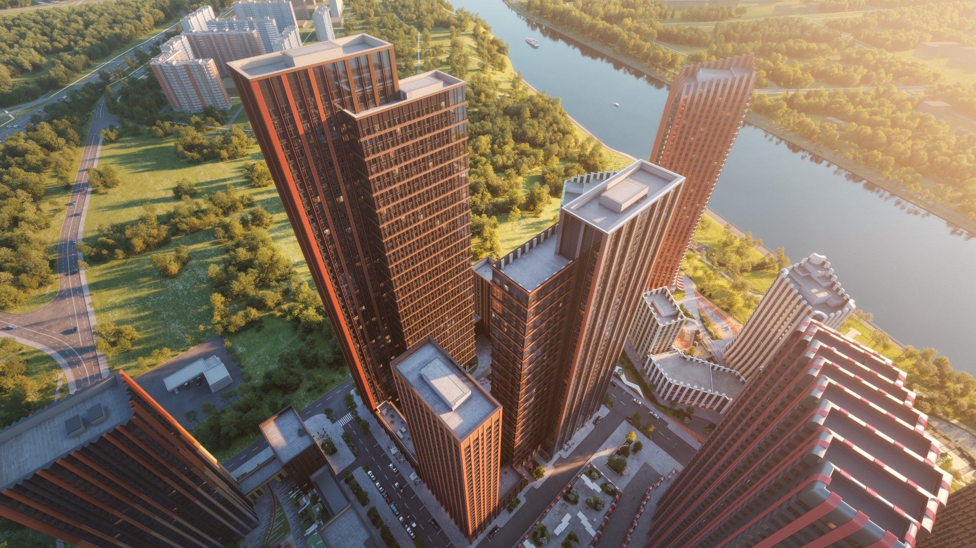 продажа квартир ВЕЙВ