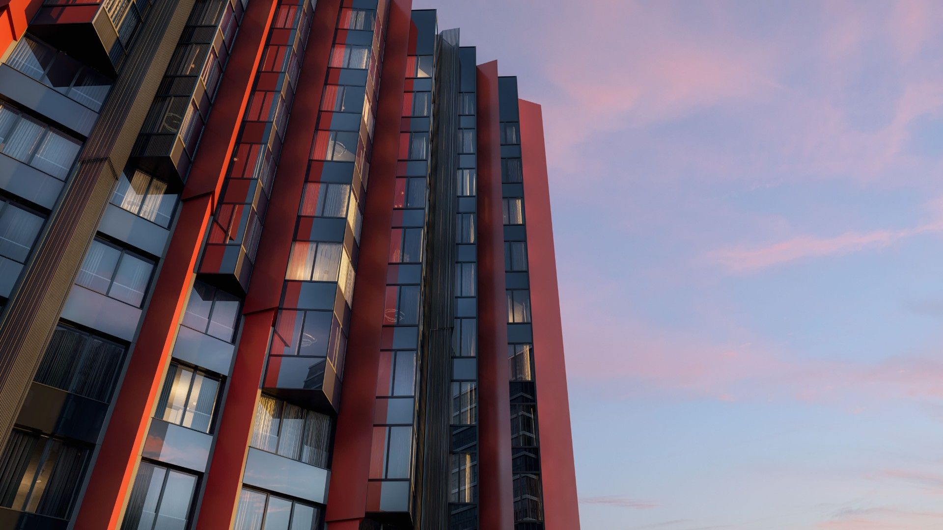 жилой комплекс ВЕЙВ