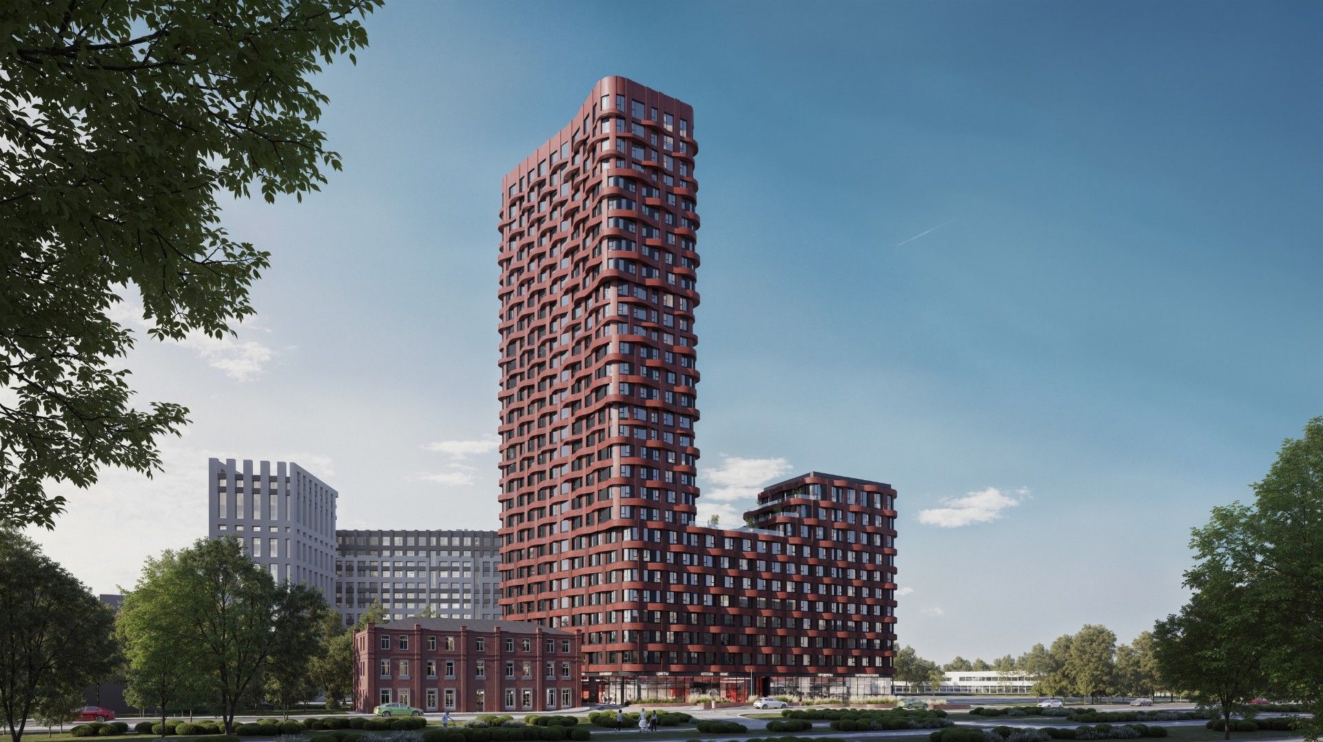 продажа квартир Вэйвер