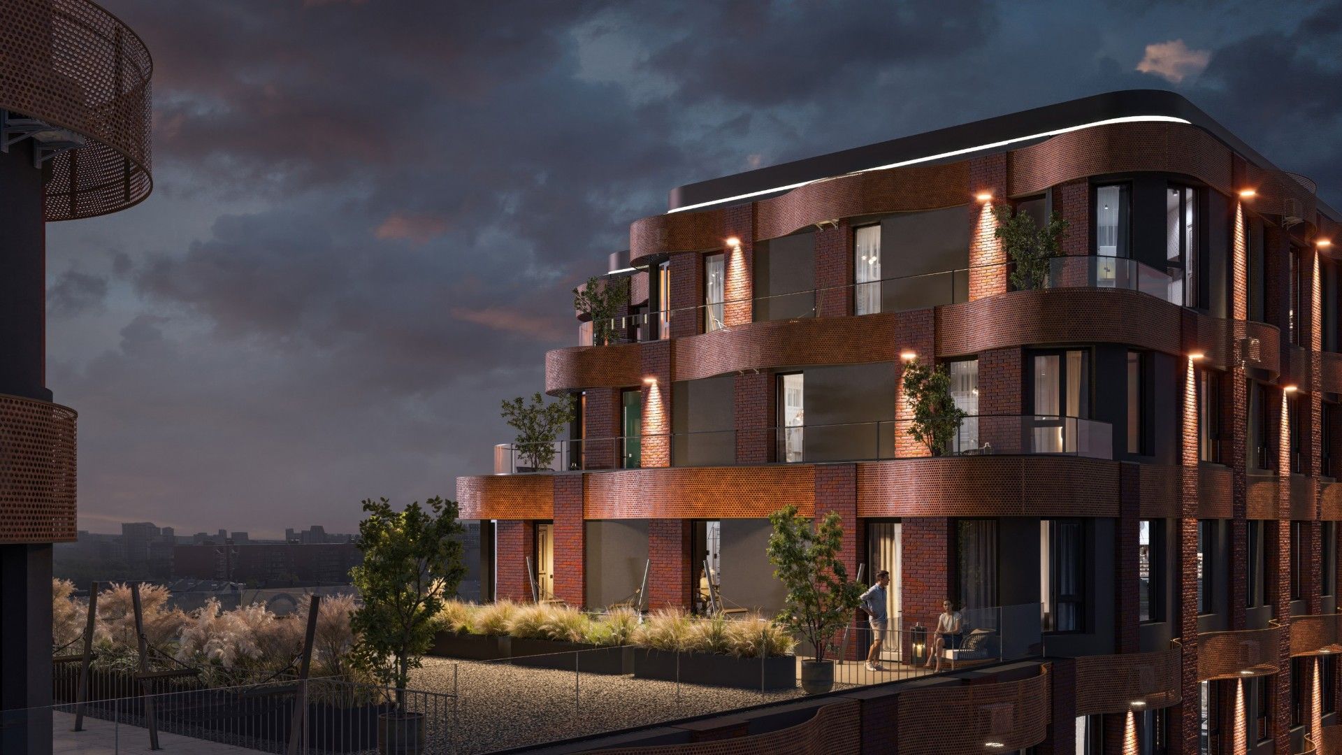 фото ЖК Вэйвер