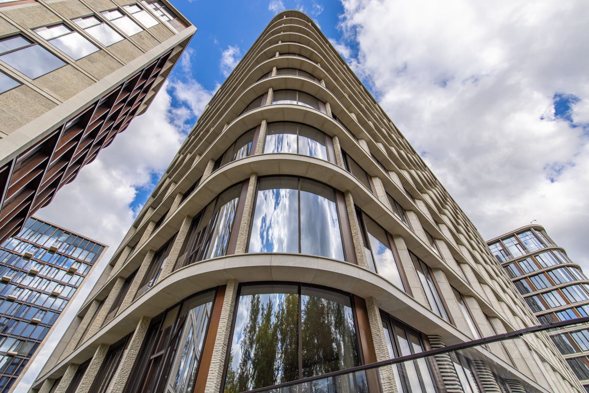 продажа квартир Victory Park Residences (Виктори Парк Резиденсез)