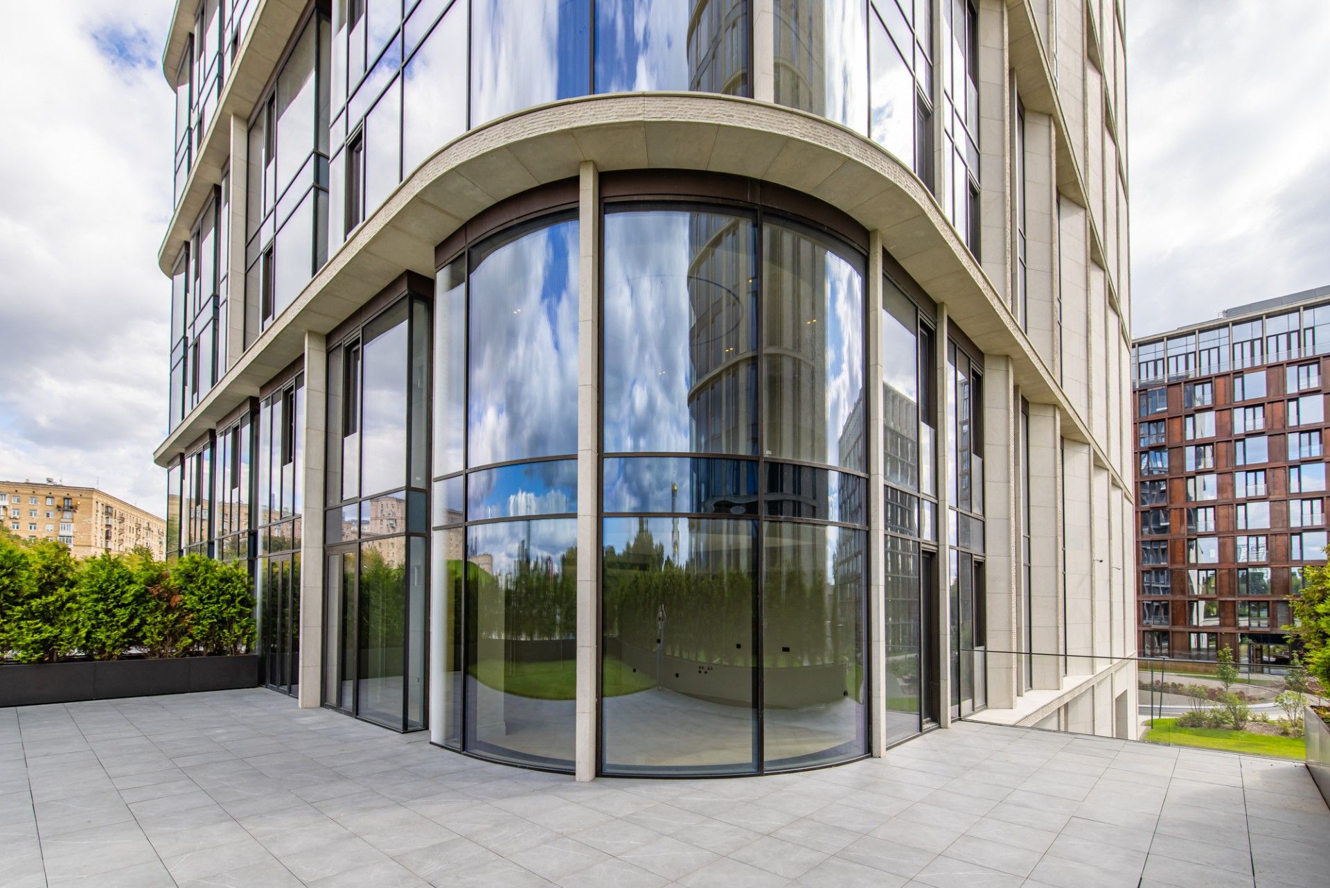 купить квартиру в ЖК Victory Park Residences (Виктори Парк Резиденсез)